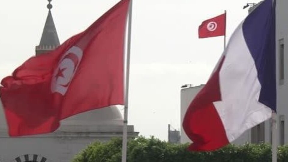 Fransa'dan Tunus açıklaması