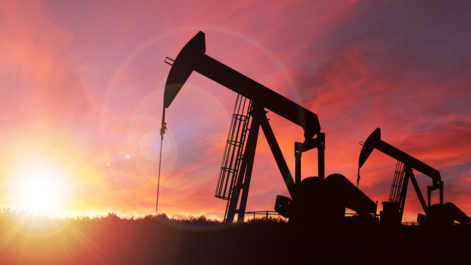 Petrolde hafif yükseliş