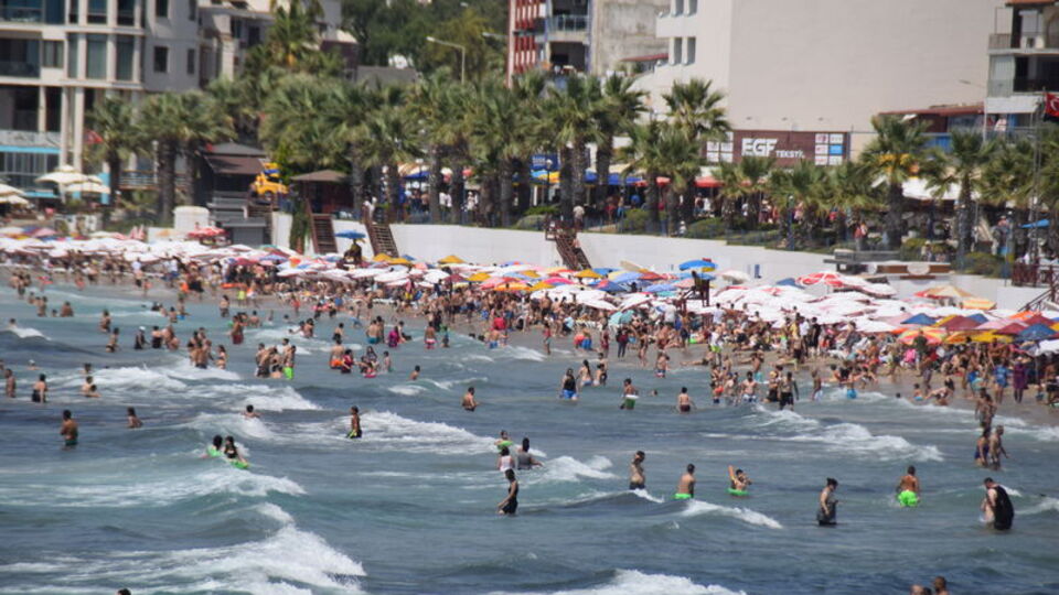 Karadeniz için sağanak, 3 bölge için yüksek sıcaklık uyarısı