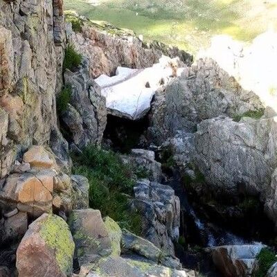 Yazın ortasında tespit edildi