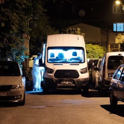 Kadın cinayeti! Katil zanlısı bodrum katında yakalandı