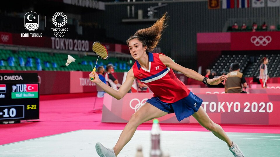 Harikasın Neslihan!