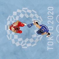 Busenaz'dan tarihi zafer!