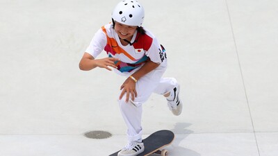 Tokyo Olimpiyatları'nda yeni kategori: Sokak Kaykayı