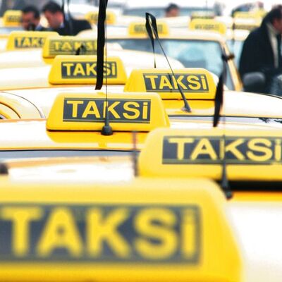 Kaos! İstanbullunun taksi macerası
