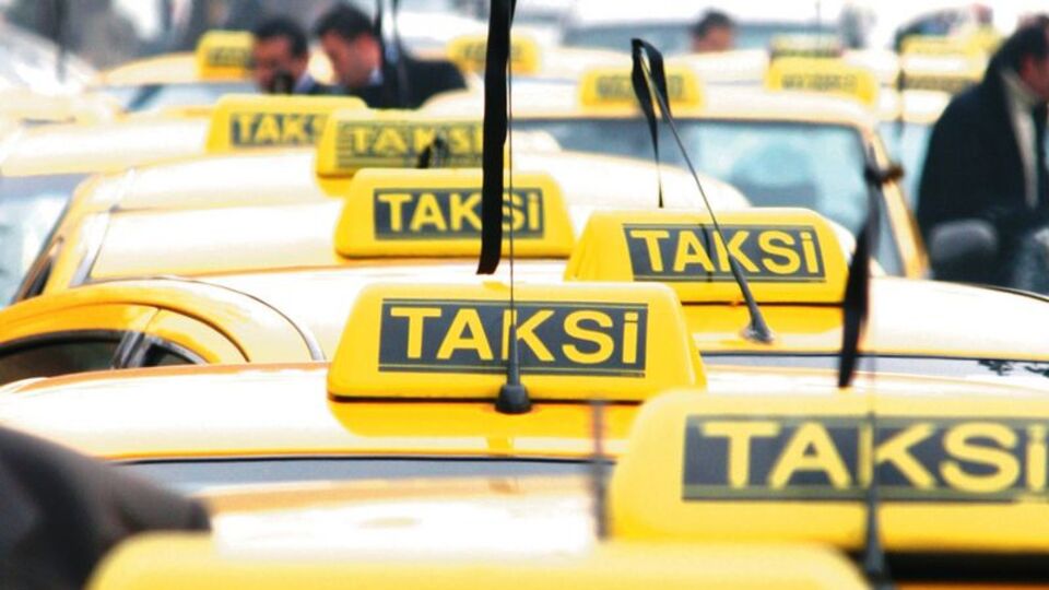 Kaos! İstanbullunun taksi macerası