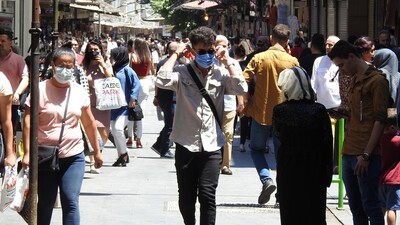 Vakalar artıyor! Kritik maske açıklaması