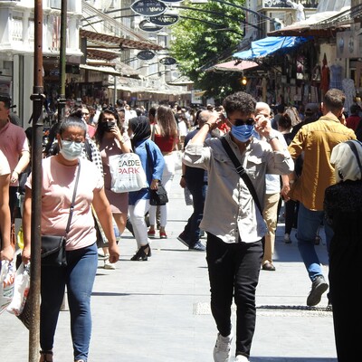 Vakalar artıyor! Kritik maske açıklaması