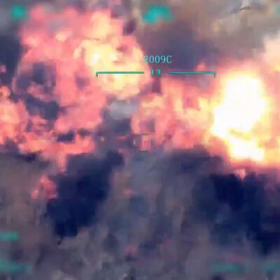 Barış Pınarı'nda saldırı hazırlığındaki 6 terörist öldürüldü!