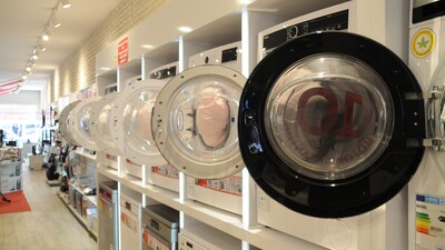 İlk yarıda beyaz eşya satışları arttı