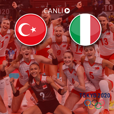 İtalya'ya kaybettik