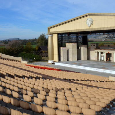 Aspendos'taki arazi yine mahkemelik!