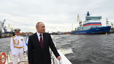 Rusya duyurdu: Kıyamet günü uçağı üretiliyor!