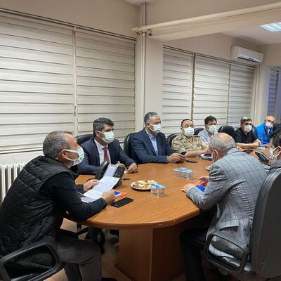 Ordu'da acil toplantı! Sinop'ta hortum!