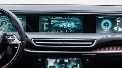 Yerli otoya başkentte teknoloji üssü