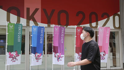 Tokyo'da son 6 ayın en yüksek günlük vaka sayısı!