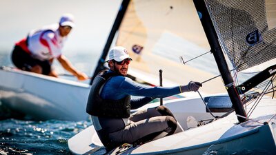 Alican Kaynar zirvede