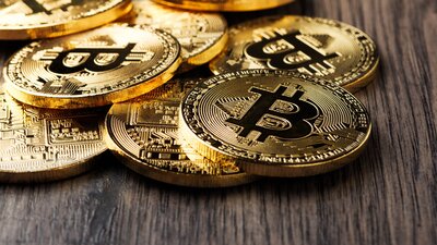 Bitcoin'de dalgalanma