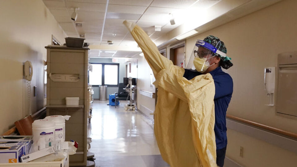 İsrail'de 4 ay sonra rekor vaka sayısı!