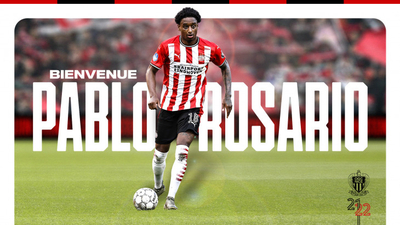 PSV'den Nice'e transfer oldu