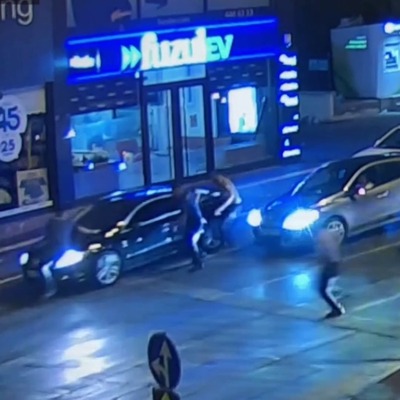 Kahramanmaraş'ta kahraman polis!