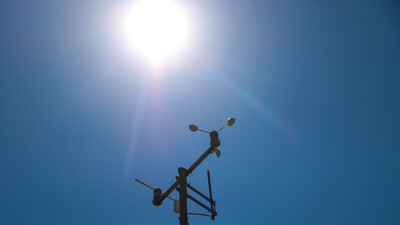 Antalya'ya çarpıcı sıcaklık uyarısı!