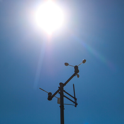 Antalya'ya çarpıcı sıcaklık uyarısı!