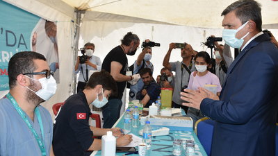 Validen korkutan açıklama!