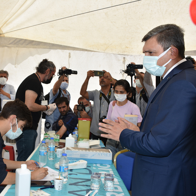 Validen korkutan açıklama!