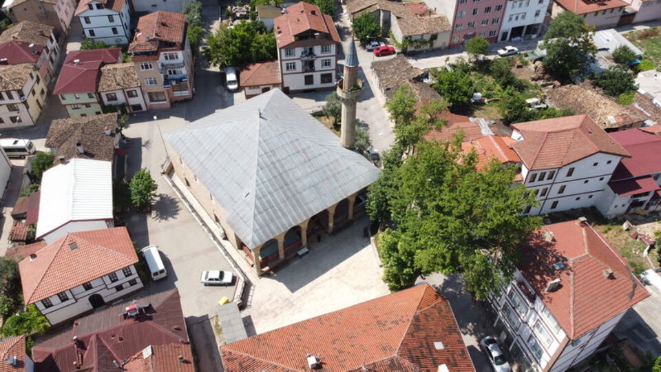 Mimar Sinan'ın kalfası inşa etti... Hayran bırakıyor