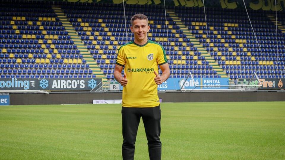 Altınordu'dan Fortuna Sittard'a