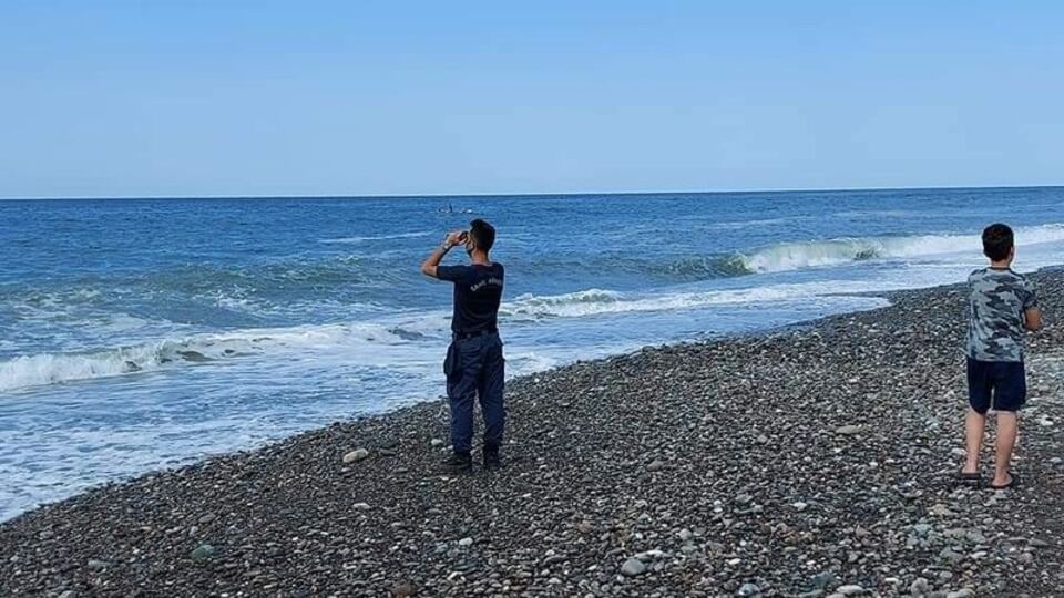Denizde kaybolan Serhat'tan acı haber!