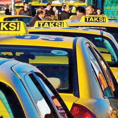 İBB ile havalimanı taksicileri anlaştı
