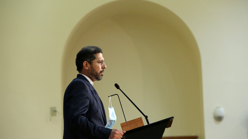 İran'dan Tunus için diyalog vurgusu