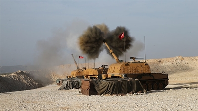 MSB: Etkisiz hale getirilen terörist sayısı 15 oldu