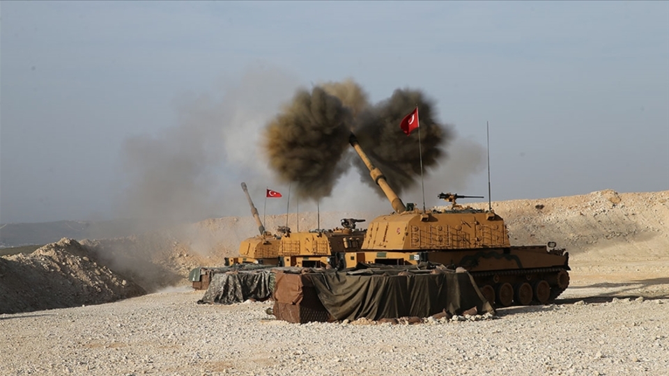 MSB: Etkisiz hale getirilen terörist sayısı 15 oldu