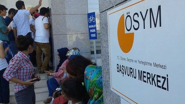 ÖSYM 2021 Üniversite sonuçları açıklanıyor...