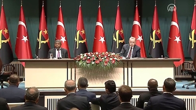 Cumhurbaşkanı Erdoğan'dan önemli açıklamalar