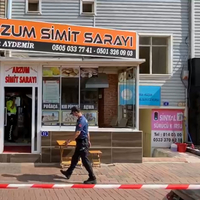 Eşine iş yerinde kurşun yağdırdı!