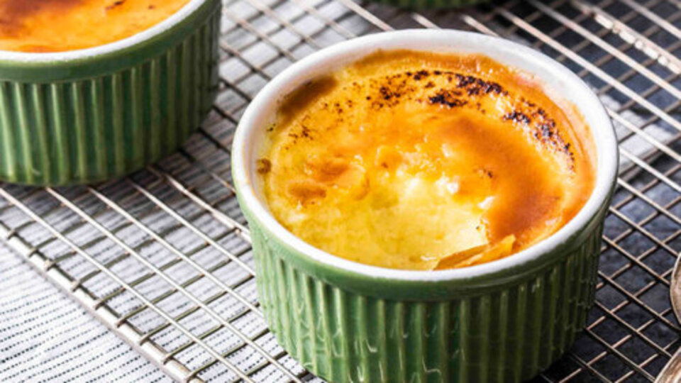 Krem brule nasıl yapılır?