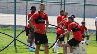 Göztepe'nin kampı 5 gün erken bitti