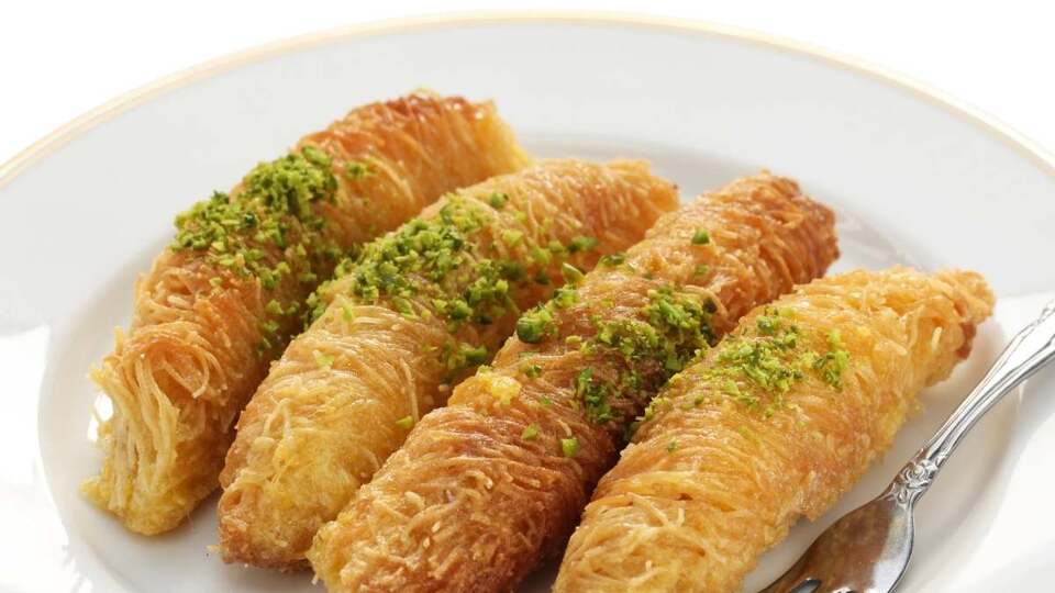 Kadayıf dolması nasıl yapılır?