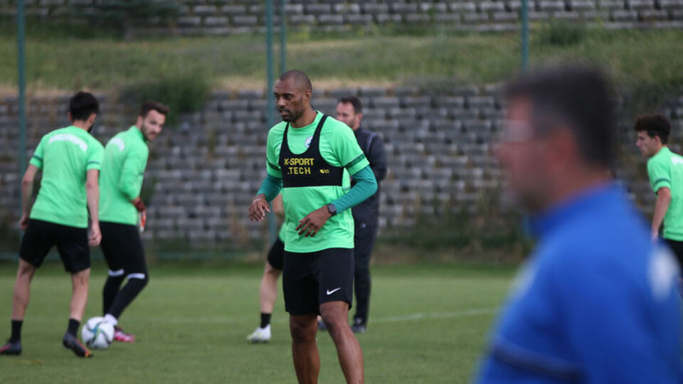 "Süper Lig için çok motiveyim"