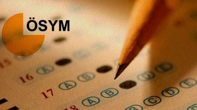 2021 ÖSYM sınav takvimi