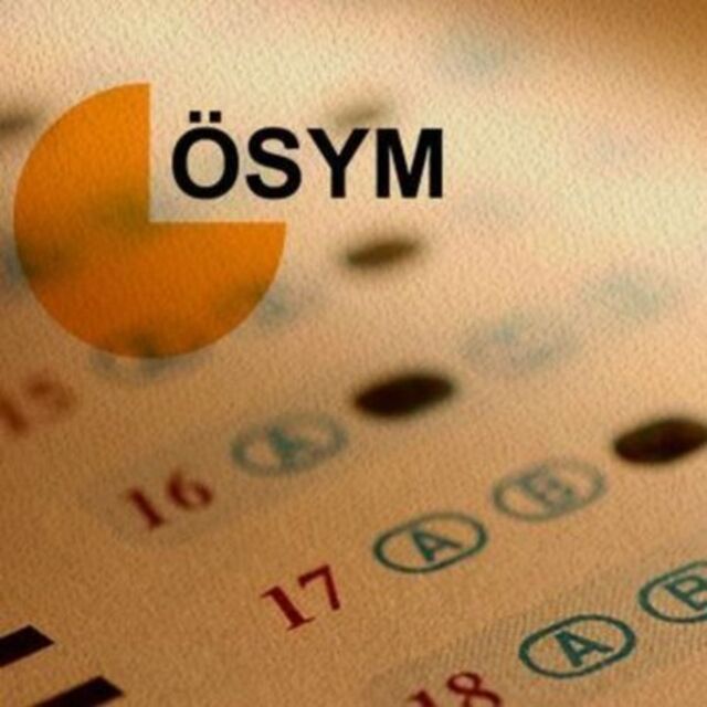 2021 ÖSYM sınav takvimi