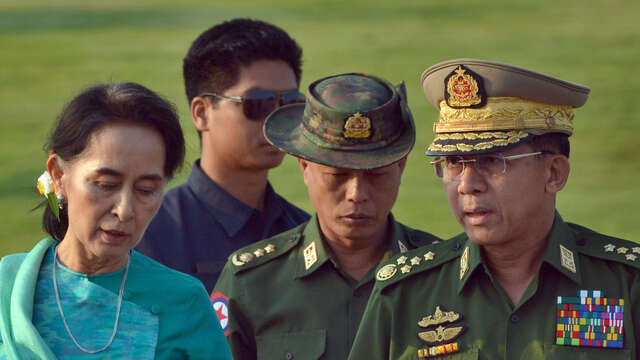 Myanmar askerî yönetimi genel seçim sonuçlarını iptal etti