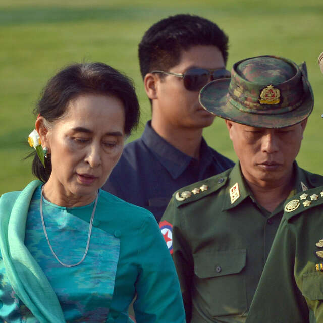 Myanmar askerî yönetimi genel seçim sonuçlarını iptal etti