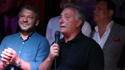 "Transfer müjdeleri tabii ki olacak"