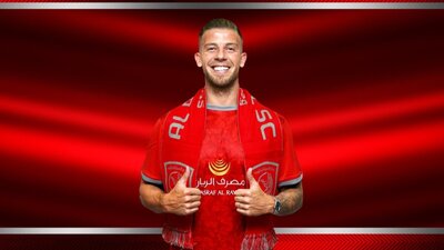 Alderweireld, Katar'a transfer oldu