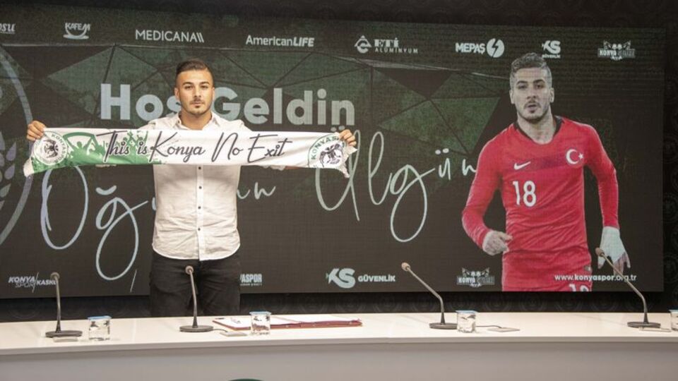 Oğulcan Ülgün, hedeflerini anlattı